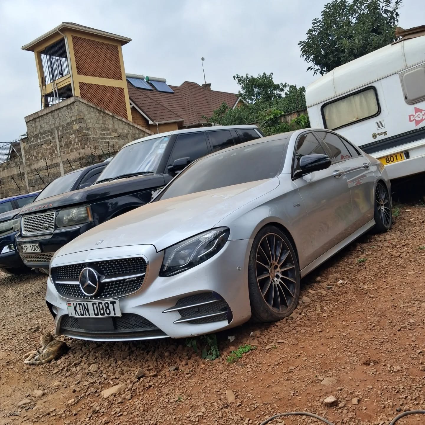 Mercedes E-Class image 3